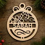 Candy Cane Ornament