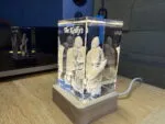 K9 Crystal Block (1.9"x1.9"x3.1") - Image 3