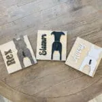 Personalized Dog Leash Hook - Image 2