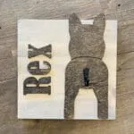 Personalized Dog Leash Hook - Image 3