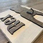 Personalized Dog Leash Hook - Image 6