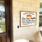 Farm Fresh Pumpkins Sign - Image 2