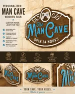 The Man Cave