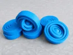 Fidget Spinner - Round Disks - Image 3