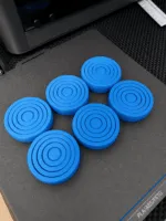 Fidget Spinner - Round Disks - Image 2