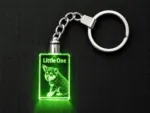 Custom Photo Crystal Keychain - Image 7