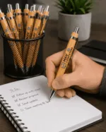 UV Printed Pens (Pack of 12) - Image 5